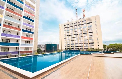 Setor Hoteleiro Sul Apartment | Ozped Private Flats Bonaparte