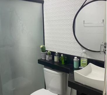 Prainha Apartment | Pé na área