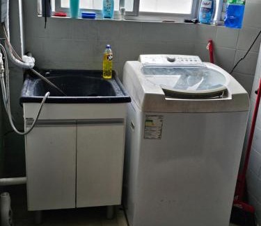 Barra Sul Apartment | PÉ NA ÁREa