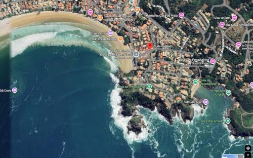Buzios House | Pé na areia Búzios Geribá 1 min praia