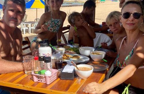 Baia Formosa House | Pé na Areia