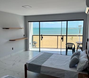 Meaipe Apartment | Pé na Areia