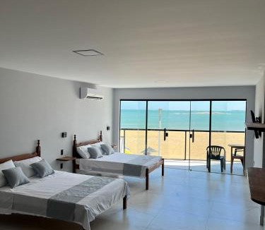 Meaipe Apartment | Pé na Areia