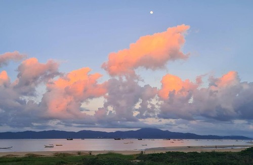 Ponta das Canas House | Pé na Areia Florianopolis Frente mar