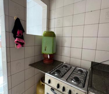 Piuma Apartment | Pé na Areia Piúma