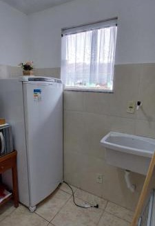Centro Apartment | Pé na praia Acomodação