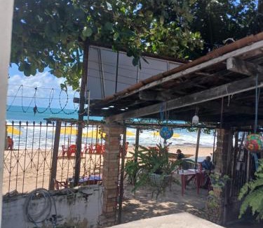 Paracuru House | Pé na praia - Barraca da Márcia