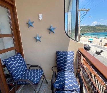 Prainha Apartment | Pé na Praia