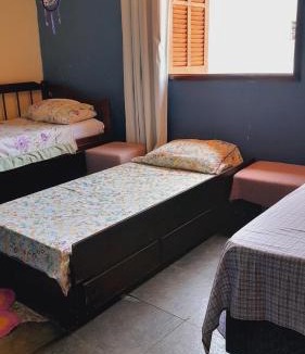 Barra de Guaratiba House | Pé nas trilhas