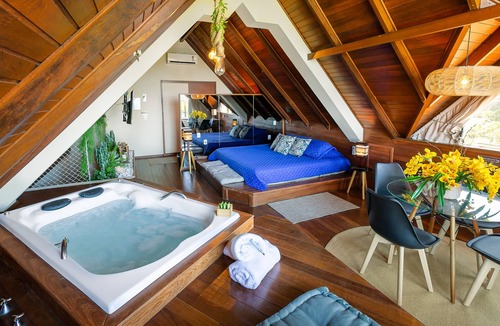 Armacao House | Pénareia Floripa
