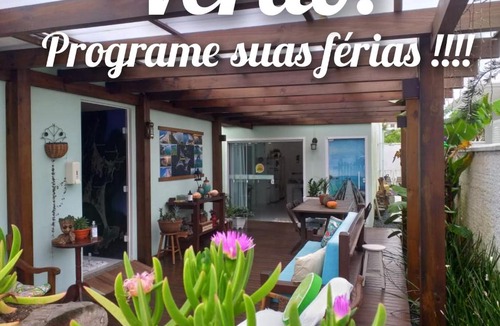 Bombas House | Pérola de Bombinhas