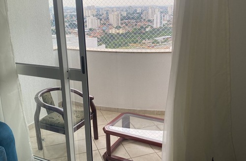 Sao Jose dos Campos Apartment | Pérola do Aquarius III