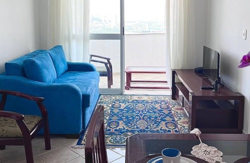 Sao Jose dos Campos Apartment | Pérola do Aquarius III