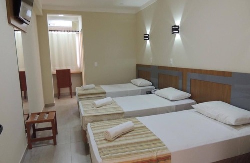 Birigui Hotel | Pérola Verde Hotel