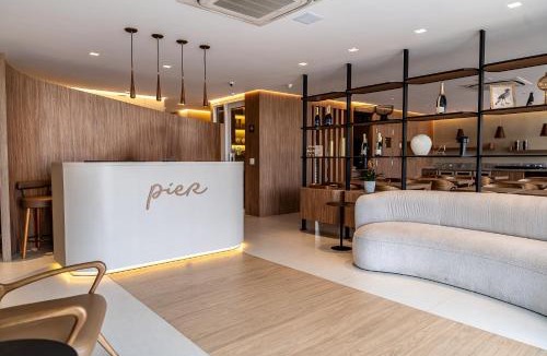 Jardim da Penha Hotel | Píer Vitória Hotel