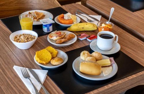 Jardim da Penha Hotel | Píer Vitória Hotel