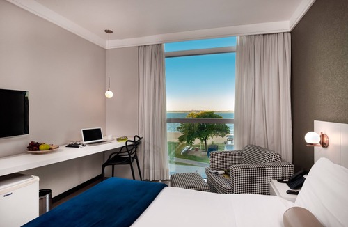 Mata da Praia Hotel | Píer Vitória Hotel
