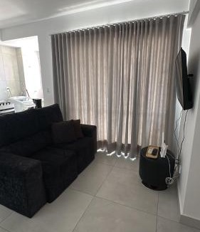 Bauru Apartment | Pôr do Sol incrível 1 quarto até 3 pessoas aceita Pet