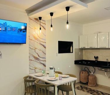 Araruna Apartment | Pôr do Sol - Serraruna