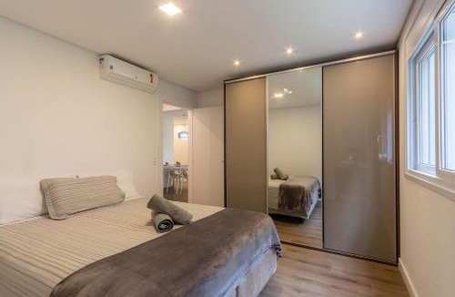 Vila Suica Apartment | P. Orquídeas 203B - Apto Borges Medeiros Gramado