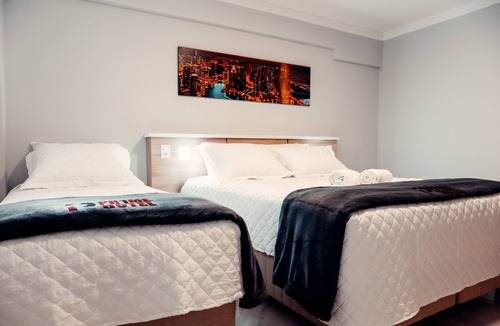 Nossa Senhora de Fatima Hotel | P1 Hotel