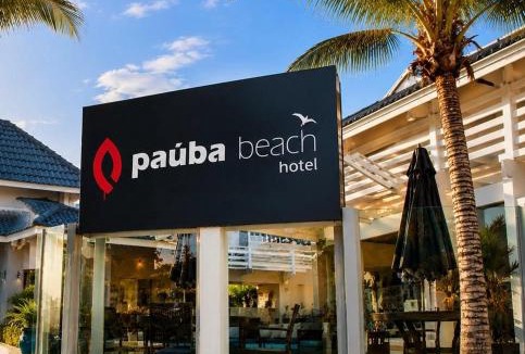 Praia do Pauba Hotel | Paúba Beach Hotel