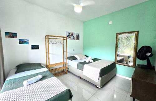 Ubatumirim House | Pacífico Sul Suítes