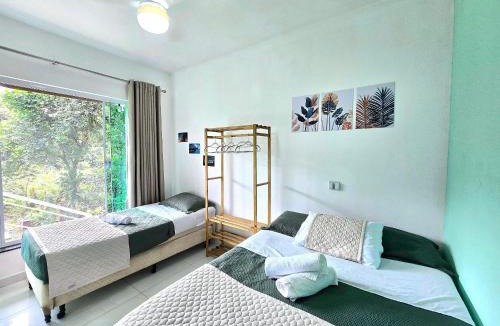 Ubatumirim House | Pacífico Sul Suítes