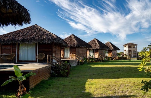 Santo Amaro do Maranhao Cabin | Pacas Suítes Lençóis Eco Lodge