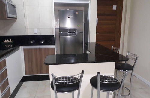 Pioneiros Apartment | PACOTE: de 30/06 a 04/07 só R$ 299,00 ÓTIMO APTO 200 m da PRAIA C/GARAGEM