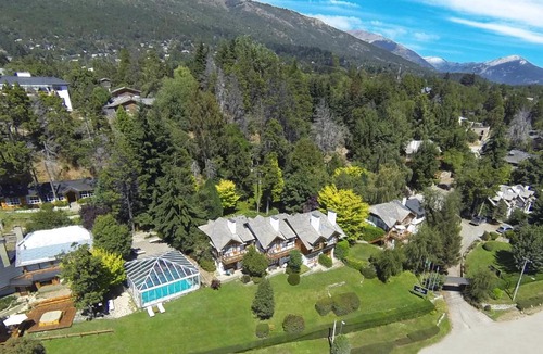 San Carlos de Bariloche Cabin | Pailahue Cabañas Lodge