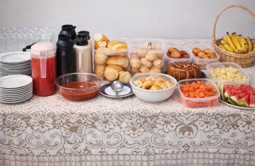 Setor Central Hotel | Palace Hotel