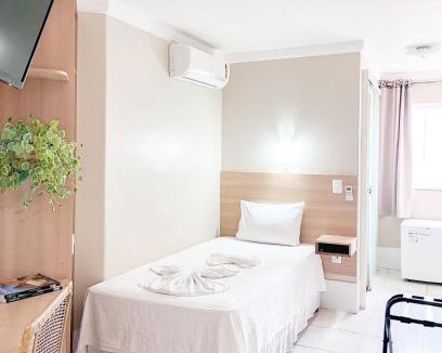 Cristalina Hotel | Palace Hotel