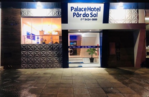 Brasil Hotel | Palace Hotel Pôr do Sol