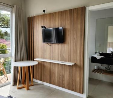 Carlos Barbosa Hostel | Palafita's