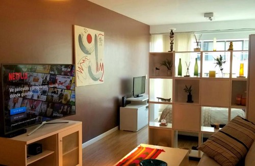 Palermo Apartment | Palermo Hollywood Studio Nicaragua y Arevalo Uptown