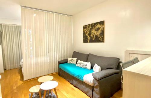 Palermo Apartment | Palermo Soho Trendy Studio -COCHERA OPCIONAL CON COSTO-