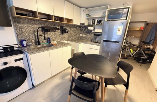 Villa Crespo Apartment | Palermo Urbanito: A Nomad Jewel in the SoHo Area