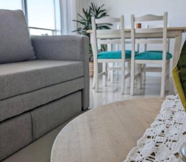 Chacarita Apartment | Palermo Vista Espectacular 2 ambientes x CRE