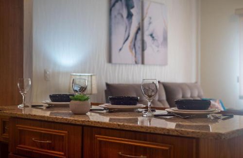Gramado City Centre Apartment | Palladio 304 - Gramado 400 metros Rua Coberta