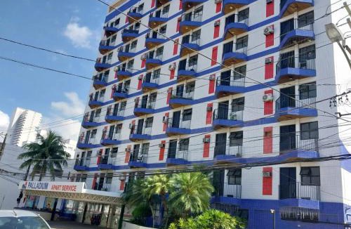 Sao Vicente Apartment | Palladium Apart Service