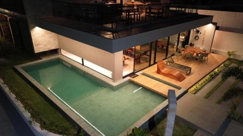 Passo de Camaragibe House | Palm Beach Residence Luxo em Milagres AL