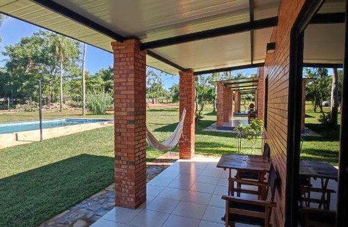 Central Department House | Palm Village
