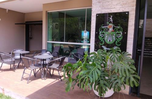 Guaira Hotel | Palmares Hotel