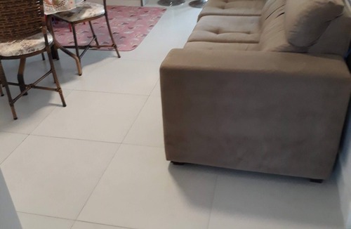 Governador Celso Ramos Apartment | Palmas 80 m from the sea