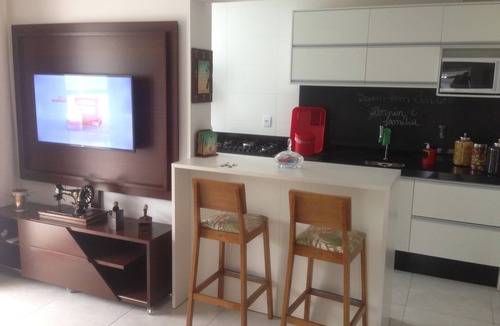 Governador Celso Ramos Apartment | Palmas Beach Holiday Apartment