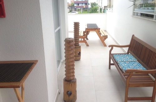 Governador Celso Ramos Apartment | Palmas Beach Holiday Apartment