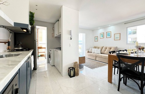 Governador Celso Ramos Apartment | Palmas Breeze - Res. Maria Eduarda