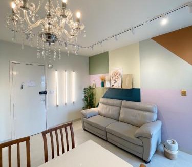 Plano Diretor Sul Apartment | PALMAS EXPERIENCE - Apartamento Girassol