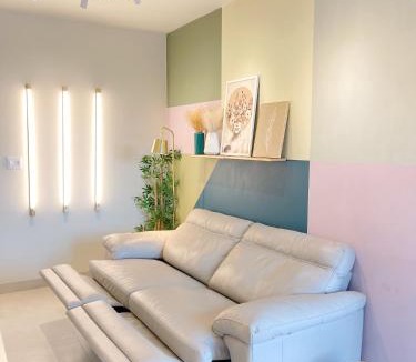Plano Diretor Sul Apartment | PALMAS EXPERIENCE - Apartamento Girassol